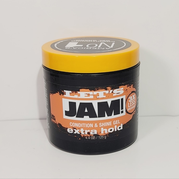 COPY - SoftSheen-Carson Let's Jam! Shining and Conditioning Hair Gel by Dark an… - Picture 1 of 5